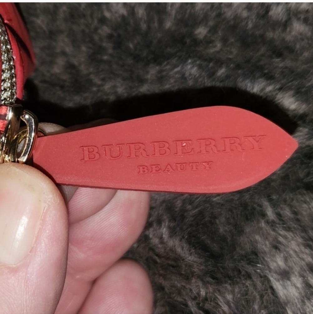 Burberry Red Women's Bag - Picture 6 of 6